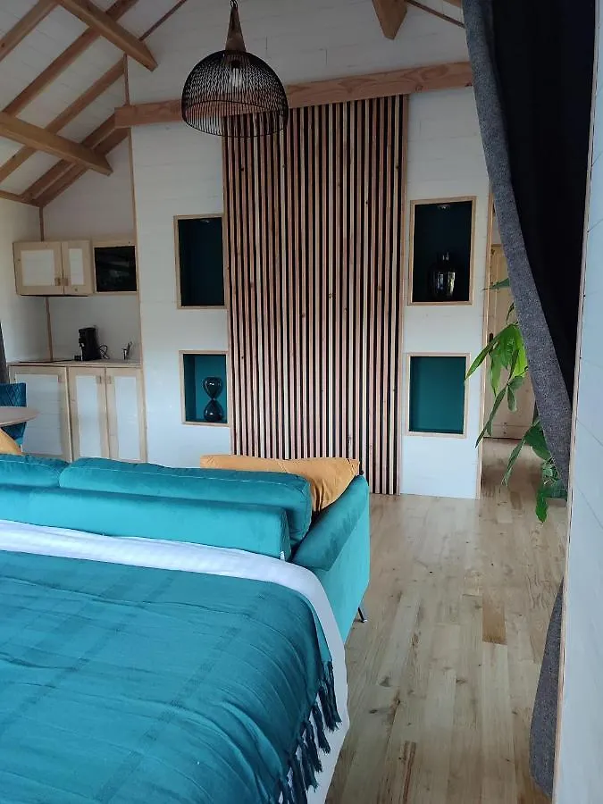 Le Domaine Des Roches' L Villa Gommené Jaktstuga
